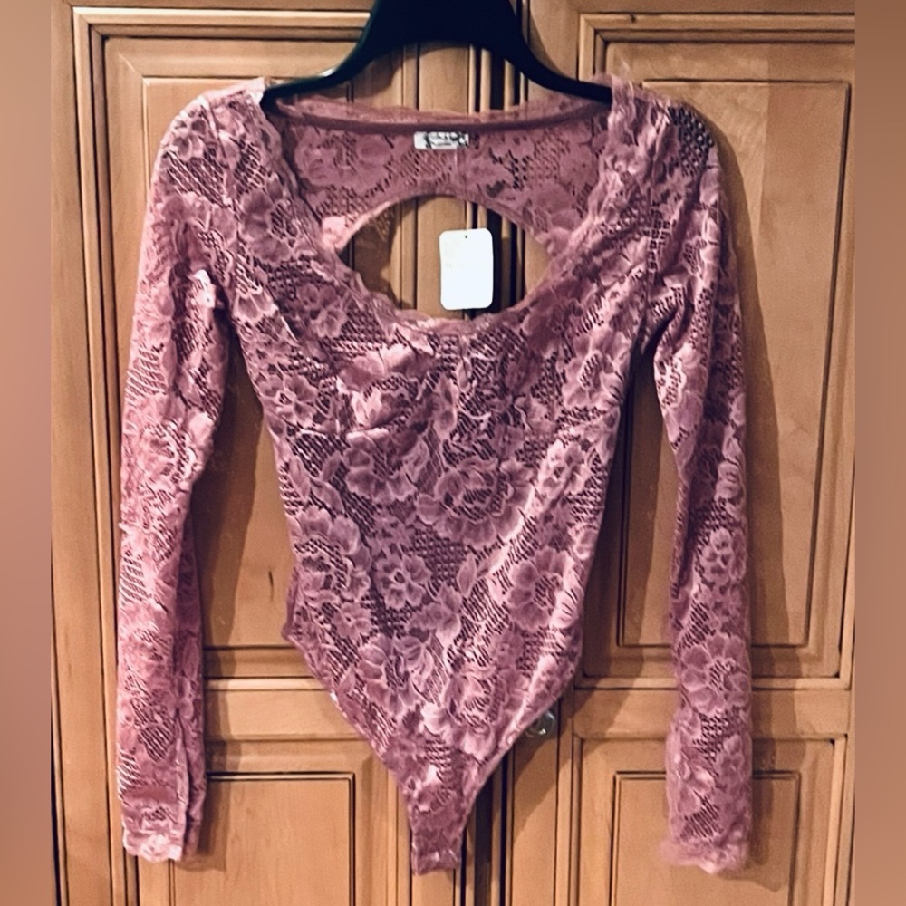 NWT Free People Perfectly Fine Bodysuit - Picture 4 of 14